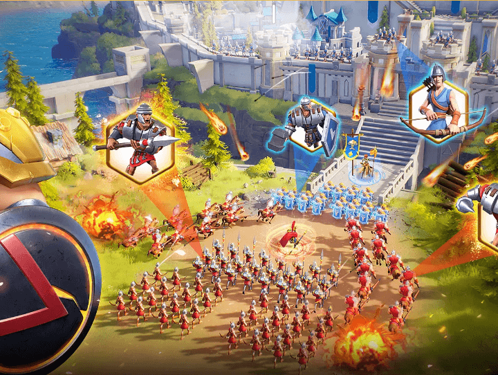 project-Infinity Kingdom