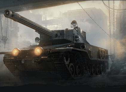 project-World of Tanks